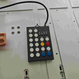 Panel Light Automatic Screw Locking Machine 3800W Screw Locking Robot 220V