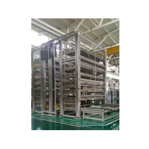 Three Dimensional Conveying Systems Industrial Large Intelligent Warehouse