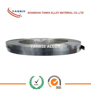 0.3*12mm Nicr8020 Nicr Alloy Nichrome Nickel Chromium Alloy Ribbon Strip