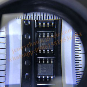 New original FAN7390 FAN7390MX package SOP-8 gate driver chip