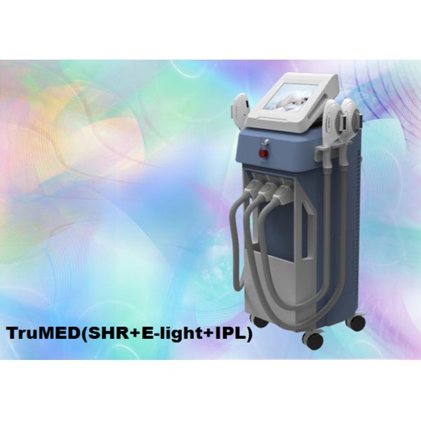 Vertival SHR Hair Removal Machine , 0.5 - 2S E - Light Upper Lip Laser Hair