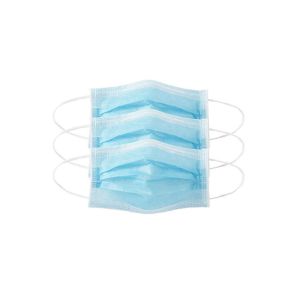 Skin Friendly Disposable Surgical Face Masks Protective Earloop Medical Mask