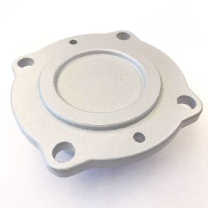 RoHS Certified Metal Processing Machinery Parts CNC Milling Machining Aluminum
