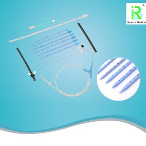 Wholesale Smooth Urology PCNL Dilator Set Sheath Percutaneous Nephrostomy Kit from china suppliers