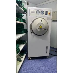 Wholesale 450L Horizontal Autoclave Sterilizer Surgical Tools And Dressings Horizontal Steam Sterilizer from china suppliers