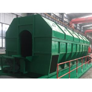 Garbage Recycling Machine Waste Trommel Screen Municipal Solid Waste Recycling
