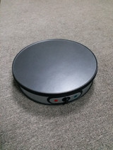 Non Stick Home Crepe Machine With Auto Temperature Control And Over Heat