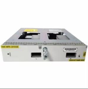 Wholesale A9K Series Core Router 2-Port SFP 10G Business Card with Stackable QoS SNMP LACP Functions from china suppliers
