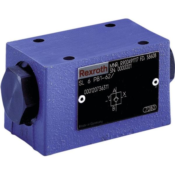 Quality Rexroth R900491117 SL6PB1-62/ SL6PB1-6X/ Pilot Operated Check Valve for sale