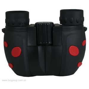 Reverse compact Porro Binoculars optics 8x22mm High-grade children's telescope
