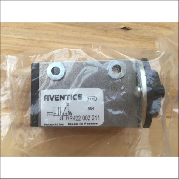 Pneumatic Components For Aventics R422002211 Fast Shipping Secure Payment