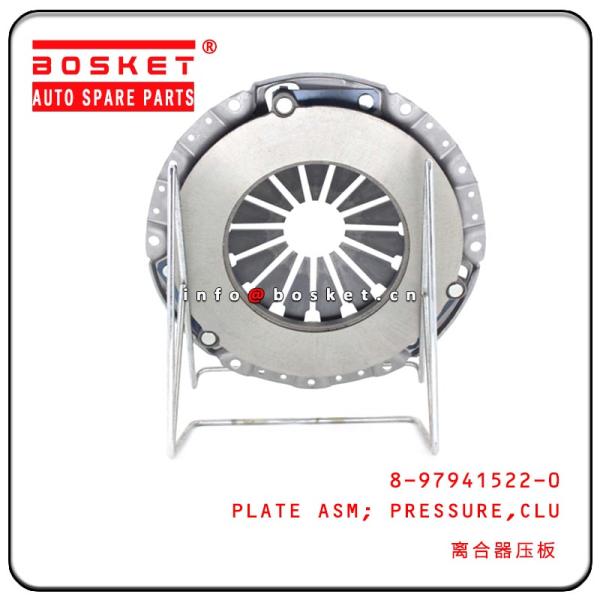 4JB1T Isuzu D-MAX Parts Clutch Pressure Plate Assembly 8-97941522-0 8979415220