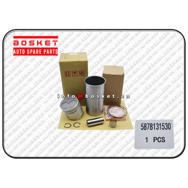 Engine Cylinder Isuzu Liner Set Suitable for ISUZU 4BD2 5-87813153-0 5878131530