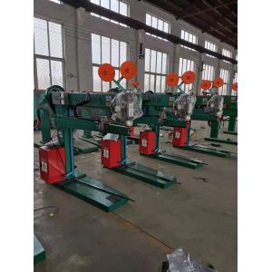 Manual Wire Stitching Machine for Corrugated Carton Box 13.5*2*2.5m Paper