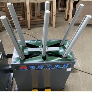 0.6-0.8MPa ESF001 CNC Sofa Cushion Filling Machine