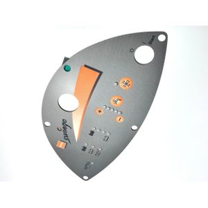 Membrane Switch And Panel With 3M Pressive Sensive Adhesive