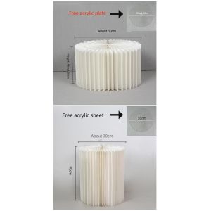 Roman Wedding Columns Paper Roman Pillar Folding Paper Pillar Column With