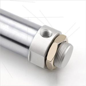 SMC CY3B Magnetic Coupling Rodless Cylinder Non Lube Lubrication