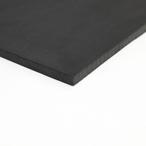 Solid PEEK ESD Material Sheet Plate Round Bar Antistatic