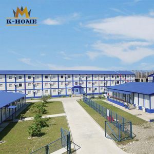 Tempoary Quick Build Low Cost Portable Classrooms