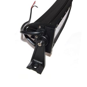 3W CREE LEDS TWO ROWS CURVED LED LIGHT BAR ( 3D REFLECTOR CUP ) 22"-51" 120W