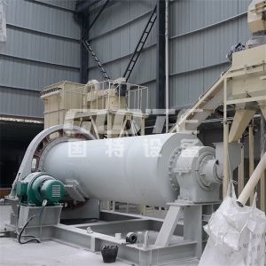 Smooth Operation Sand Power Grinding Ball Mill Machine with 98% Capacity and PLC
