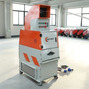 Customized Best Copper Scrap Cable Wire Granulator Copper Chopper Recycling