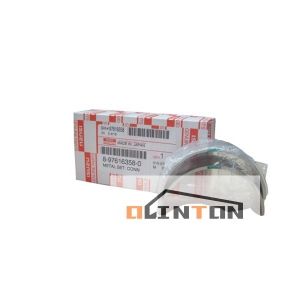 China Diesel Engine Metal Kit Main Crankshaft 9-11691048-0 for 6BG1 4BG1 9116930351 9116930350 on sale