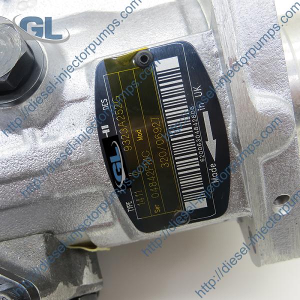 Original Diesel DP210 Fuel Injection Pump 9323A250G 9323A251G 9323A252G 9320A020G 9320A830G 320/06927 320/06737