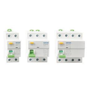 SONTUOEC brand C60 Construction Design STM9-63 series MCB Circuit Breaker 6KA