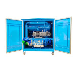 Customised Fully Automatic Transformer Oil Purifier Plant, Weatherproof Design