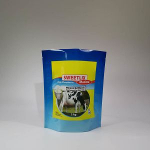 Wholesale 250mmx210mm Food Packaging Pouch With Zipper from china suppliers