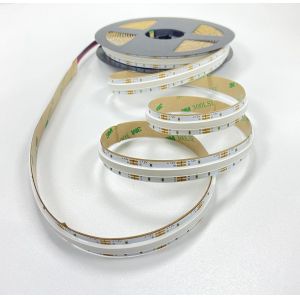 Milewood Rgb Cob Strip 1008 Chips 15w 12mm IP20 With Self-Adhesive Tape