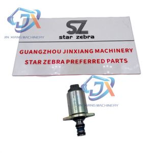 STAR ZEBRA Burch pilot valve TM68001 TM42401 TM68402 IMAC Bucher multi-way valve