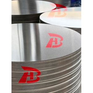 Deep Drawing 1050 Cookware Aluminium Circle Aluminium Round Sheet