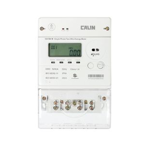 Government First Utility Smart Meter Digital Electric Meter Remote Control