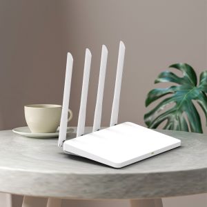 300mbps MT7628DAN LTE Wifi Router 5dbi With Patch Module