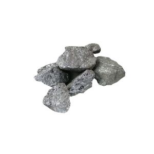 FeSi Alloy Ferrosilicon Lump For Steelmaking Deoxidizer