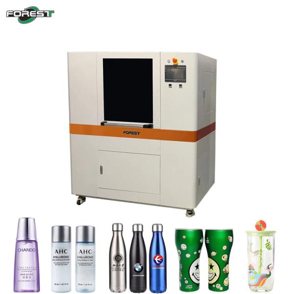 Quality Precision Unleashed: Experience Top-Tier Quality With The Platinum Pro Bottle Cylinder LED UV Printer for sale