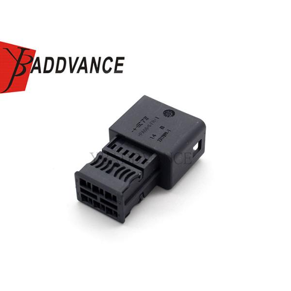 2317899-1 Rectangular 12 Pin TE Connectivity AMP Connectors