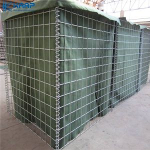 Fireproof Geotextile 50x50mm Hdg Hesco Baskets