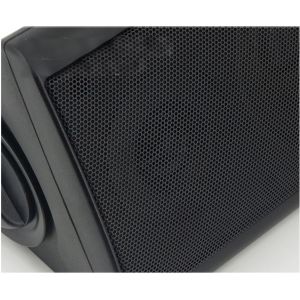 3" Fashion Speaker Two Way 70V/100V 15/10/5/2.5w/8ohm Wall PA Speaker ABS