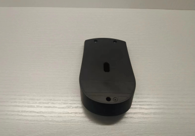 Plastic Injection Mouse Cover Scratch Resistant Small Batch Custom Molding Services