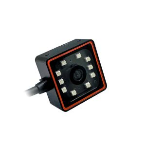 Quick and Accurate Industrial Fixed Barcode Scanner for Automation with Large