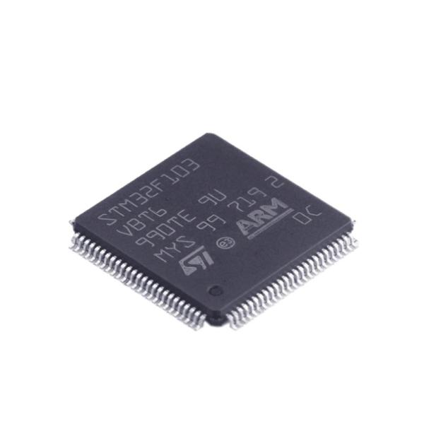 STMicroelectronics STM32F103VBT6 la Puce Electronique 32F103VBT6 Pic Microcontro