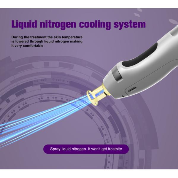 Compact Alexandrite Laser System with Touch Screen Control Panel Enhancing Ease of Operation during Clinical Procedures