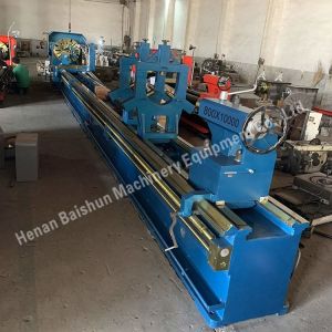 Cw6180X3000mm Cw6180b Heavy Duty Horizontal Lathe Bed Width 600mm Normal Lathe