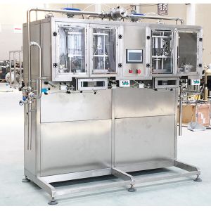 AC380V Aseptic Bag In Box Filling Machine For Water