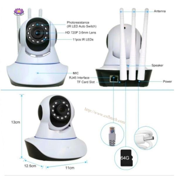 Best Quality Cheap HD1080P PTZ WIFI Camera Outdoor Auto Tracking Speed Dome WiFi Wireless CCTV Camera Made In China