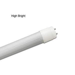 High Brightness 18W 1842lm 30mm * 1213mm 3528 SMD LED Tube Light T10 For